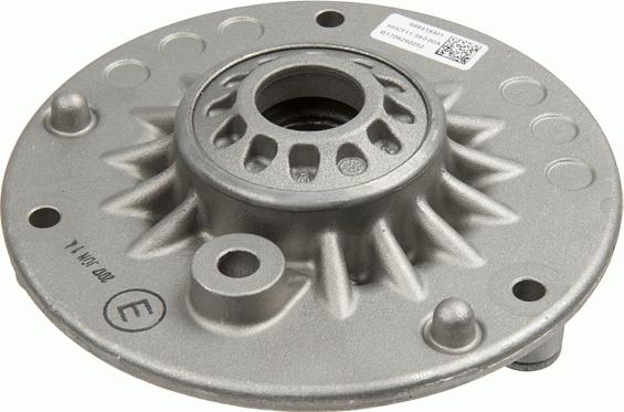 SACHS 803 160 - Rulment sarcina suport arc aaoparts.ro