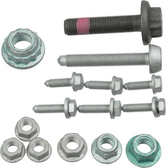 SACHS 803 282 - Set reparatie, suspensie aaoparts.ro