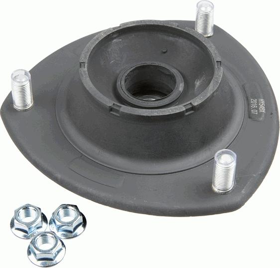 SACHS 802 904 - Rulment sarcina suport arc aaoparts.ro