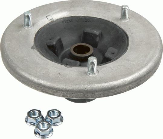 SACHS 802 056 - Rulment sarcina suport arc aaoparts.ro