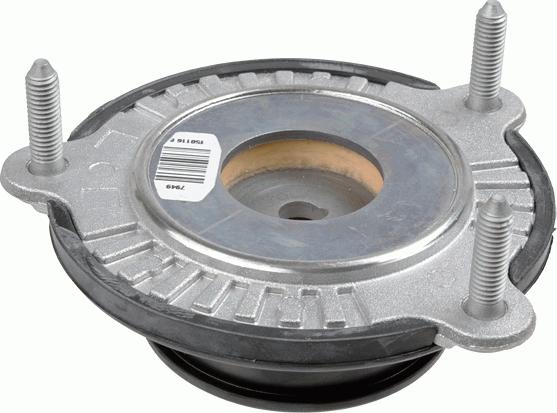 SACHS 802 393 - Rulment sarcina suport arc aaoparts.ro