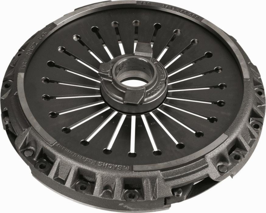 SACHS 3483 000 509 - Placa presiune ambreiaj aaoparts.ro