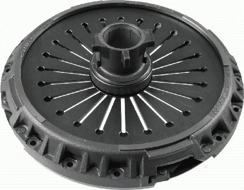 SACHS 3483 000 396 - Placa presiune ambreiaj aaoparts.ro