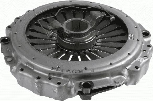 SACHS 3 483 000 382 - Placa presiune ambreiaj aaoparts.ro