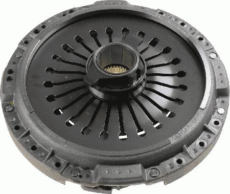 SACHS 3483 000 259 - Placa presiune ambreiaj aaoparts.ro