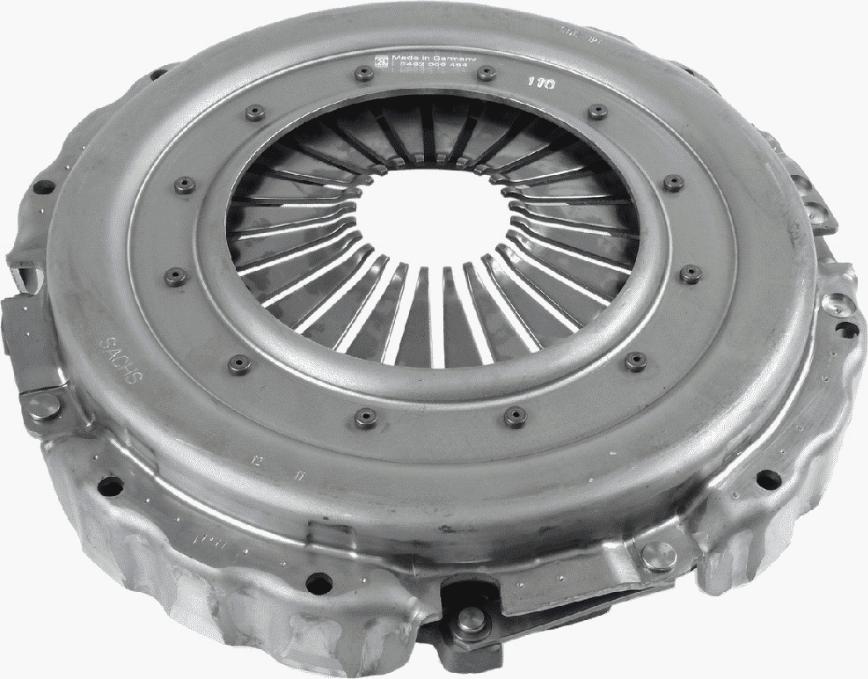 SACHS 3482 000 464 - Placa presiune ambreiaj aaoparts.ro