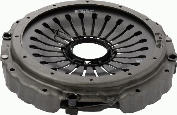 SACHS 3482 000 467 - Placa presiune ambreiaj aaoparts.ro