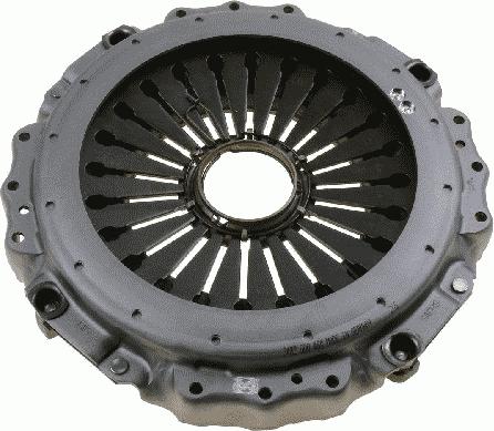 SACHS 3 482 000 484 - Placa presiune ambreiaj aaoparts.ro