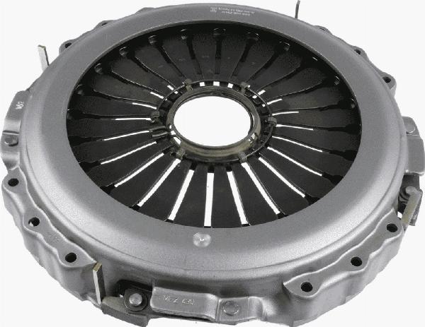 SACHS 3 482 000 556 - Placa presiune ambreiaj aaoparts.ro