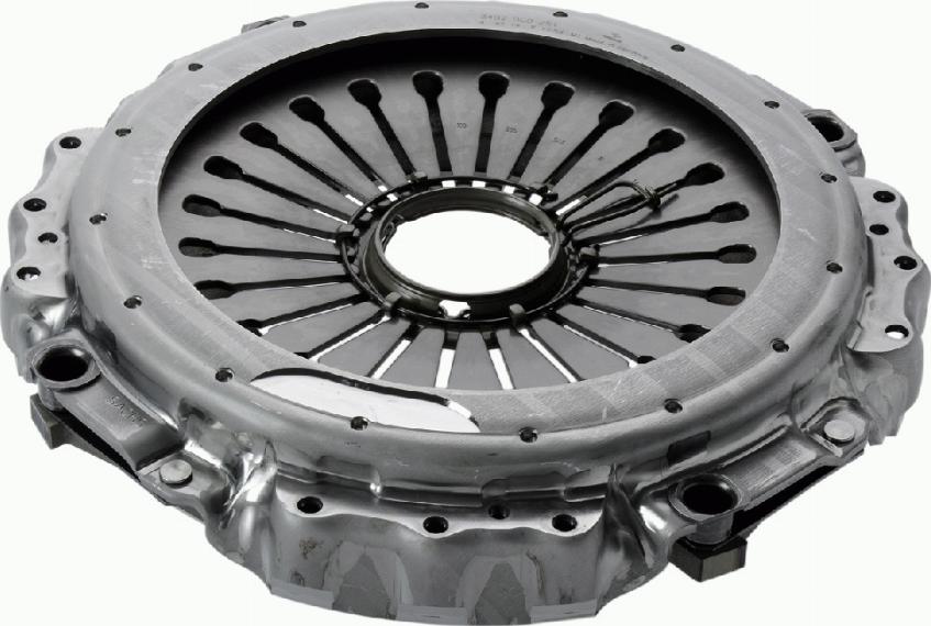 SACHS 3 482 000 251 - Placa presiune ambreiaj aaoparts.ro