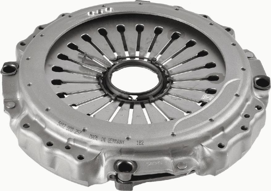 SACHS 3 482 000 257 - Placa presiune ambreiaj aaoparts.ro