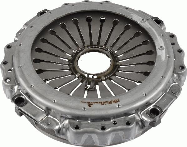 SACHS 3482 001 145 - Placa presiune ambreiaj aaoparts.ro