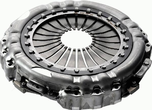 SACHS 3482 001 169 - Placa presiune ambreiaj aaoparts.ro