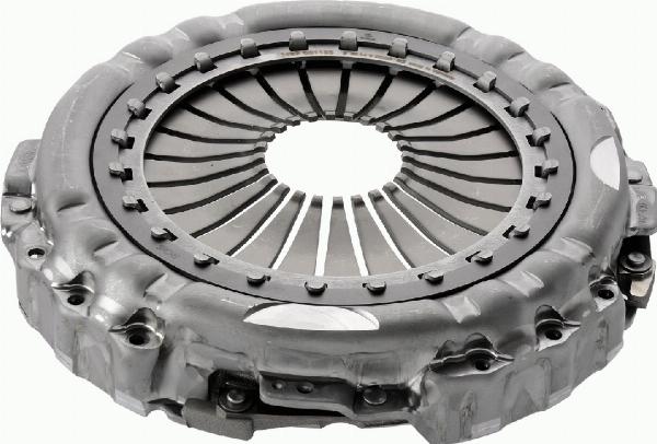 SACHS 3482 001 165 - Placa presiune ambreiaj aaoparts.ro