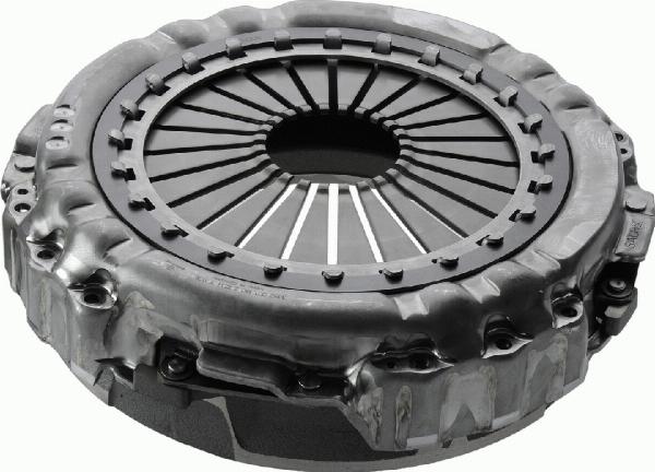 SACHS 3482 001 180 - Placa presiune ambreiaj aaoparts.ro