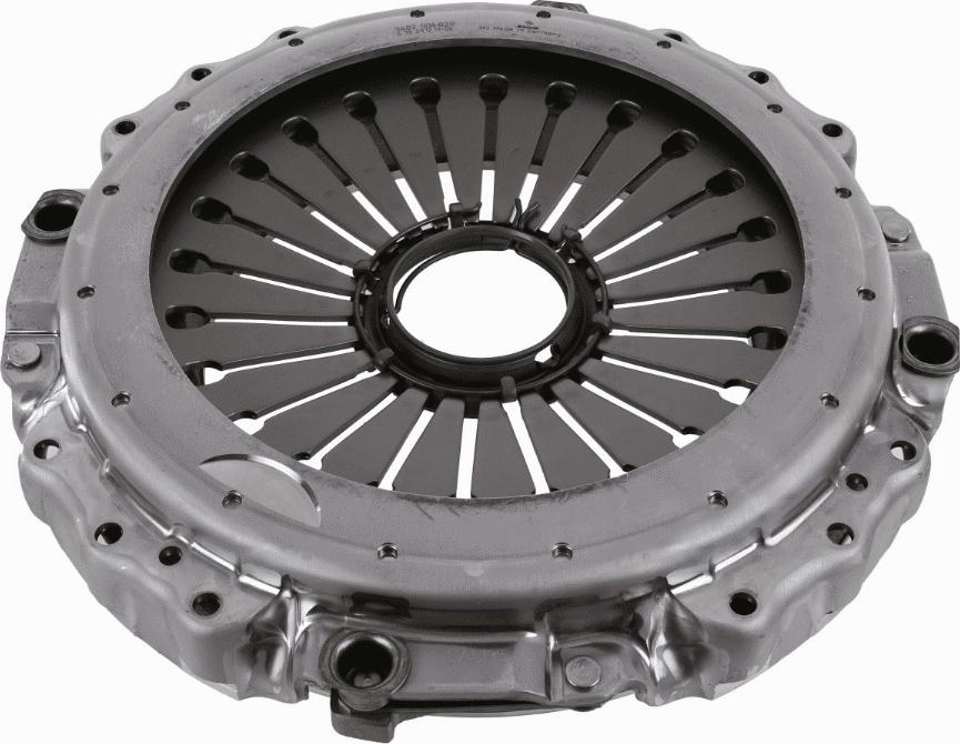 SACHS 3482 001 828 - Placa presiune ambreiaj aaoparts.ro