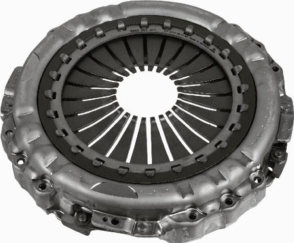 SACHS 3482 001 307 - Placa presiune ambreiaj aaoparts.ro