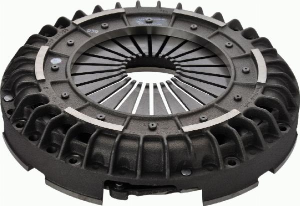 SACHS 3 482 017 035 - Placa presiune ambreiaj aaoparts.ro