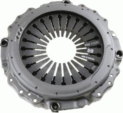 SACHS 3 482 112 031 - Placa presiune ambreiaj aaoparts.ro