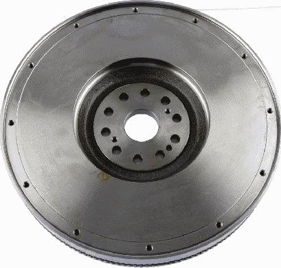 SACHS 3 421 601 041 - Volanta aaoparts.ro