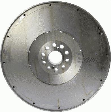 SACHS 3421 601 042 - Volanta aaoparts.ro