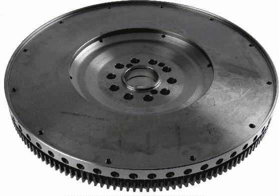 SACHS 3 421 601 059 - Volanta aaoparts.ro