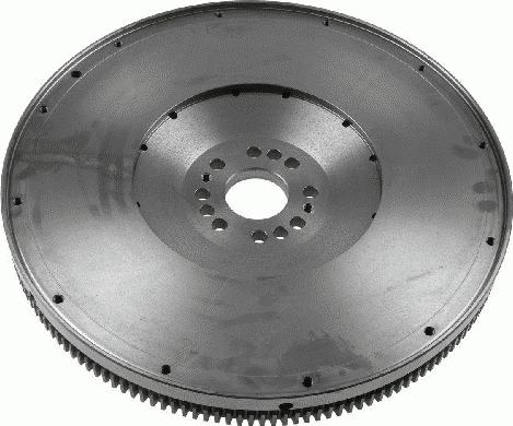 SACHS 3 421 601 057 - Volanta aaoparts.ro