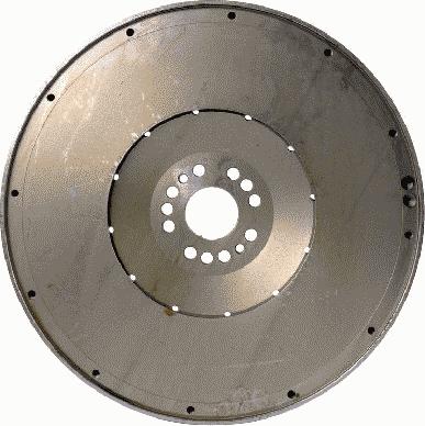 SACHS 3 421 601 020 - Volanta aaoparts.ro