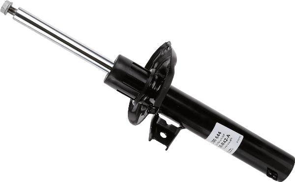 SACHS 350 644 - Amortizor aaoparts.ro