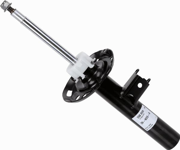 SACHS 350 055 - Amortizor aaoparts.ro