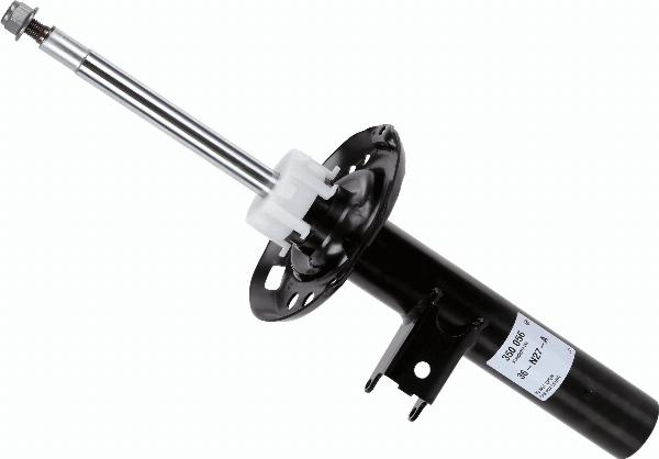 SACHS 350 056 - Amortizor aaoparts.ro