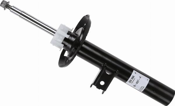 SACHS 350 066 - Amortizor aaoparts.ro