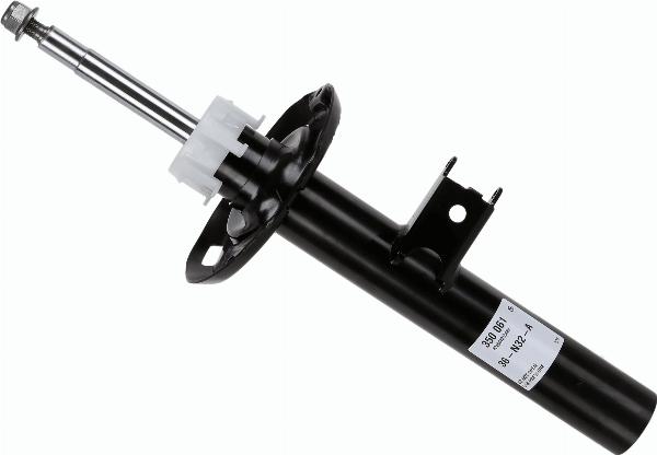 SACHS 350 061 - Amortizor aaoparts.ro