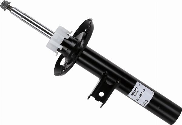 SACHS 350 062 - Amortizor aaoparts.ro