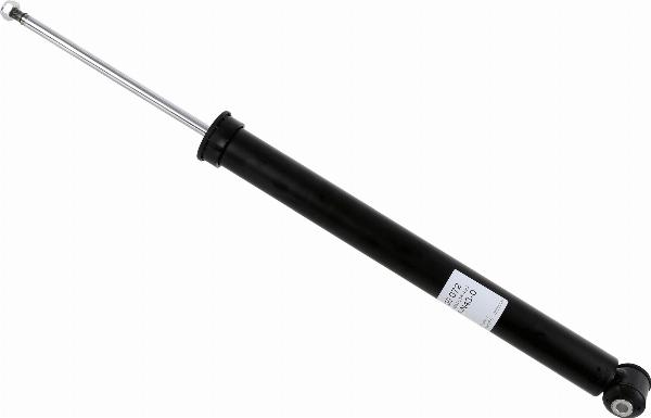 SACHS 350 072 - Amortizor aaoparts.ro