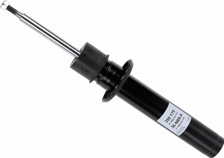 SACHS 350 175 - Amortizor aaoparts.ro
