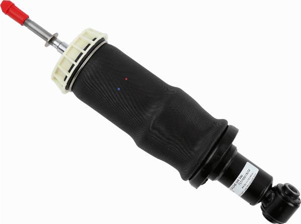 SACHS 350 340 - Amortizor, suspensie cabina aaoparts.ro