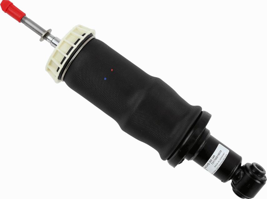 SACHS 350 340 - Amortizor, suspensie cabina aaoparts.ro