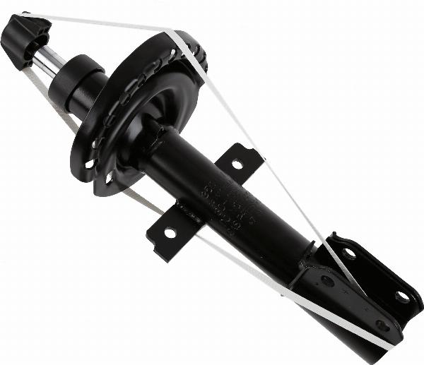 SACHS 350 717 - Amortizor aaoparts.ro