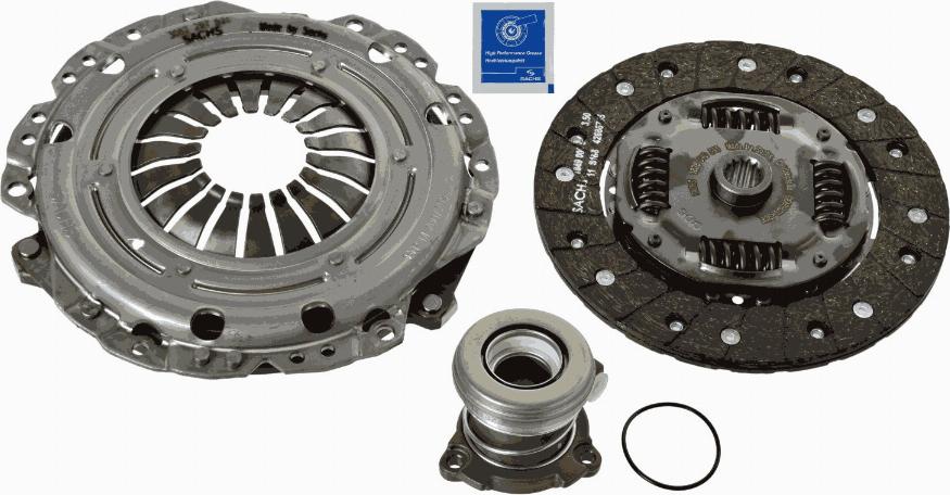 SACHS 3 000 990 026 - Set ambreiaj aaoparts.ro