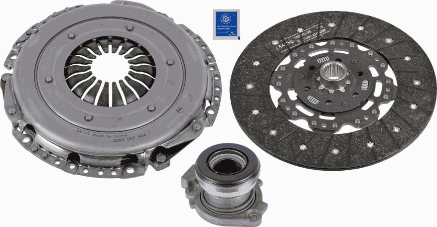 SACHS 3000 990 343 - Set ambreiaj aaoparts.ro