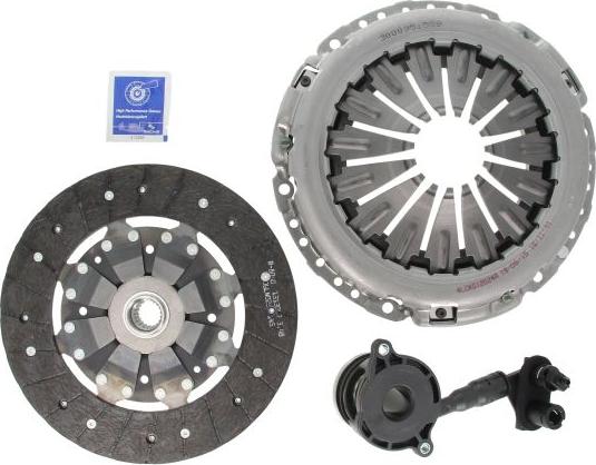 SACHS 3000 990 388 - Set ambreiaj aaoparts.ro