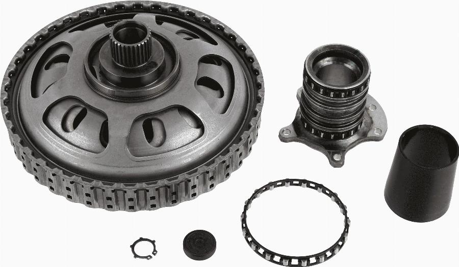 SACHS 3000 944 004 - Set ambreiaj aaoparts.ro