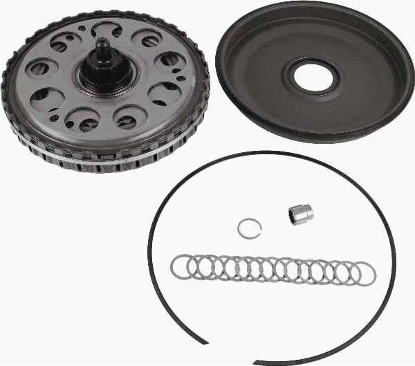SACHS 3000 943 017 - Set ambreiaj aaoparts.ro