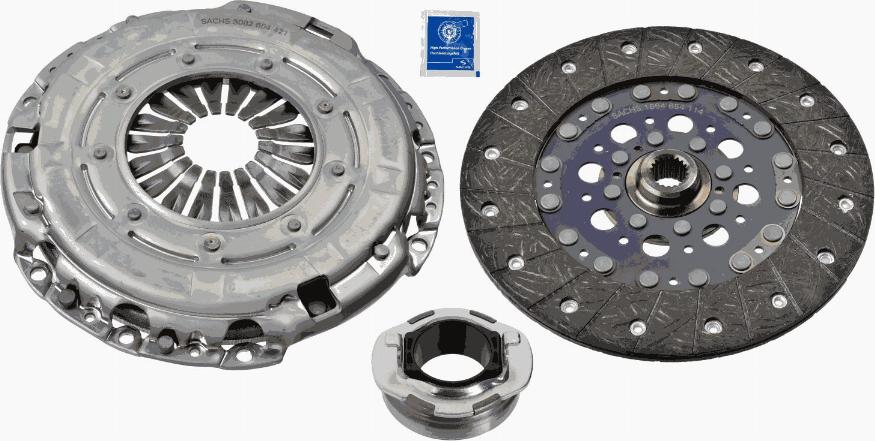 SACHS 3000 954 427 - Set ambreiaj aaoparts.ro