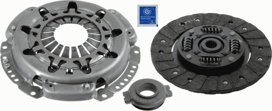 SACHS 3000 950 944 - Set ambreiaj aaoparts.ro