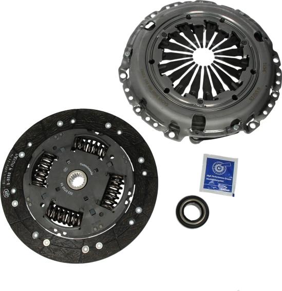 SACHS 3000 950 931 - Set ambreiaj aaoparts.ro