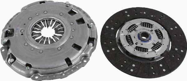 SACHS 3000 950 692 - Set ambreiaj aaoparts.ro