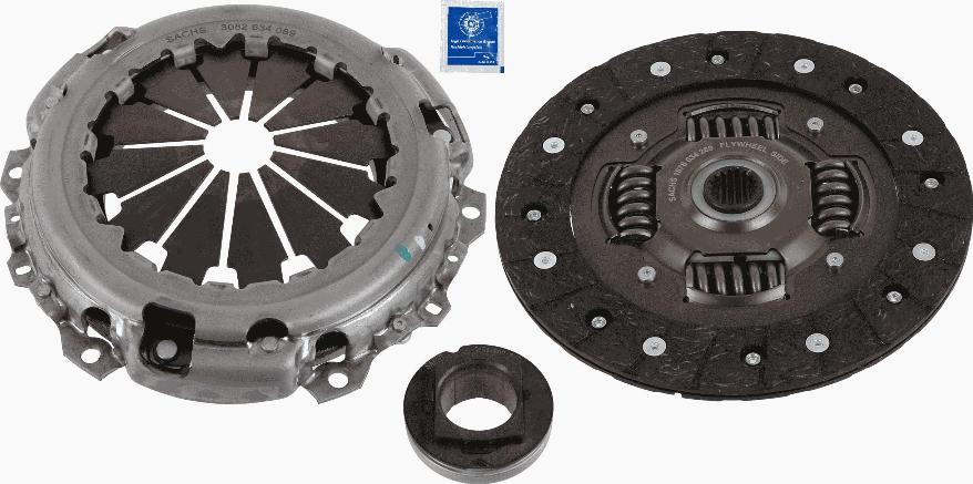 SACHS 3000 951 679 - Set ambreiaj aaoparts.ro