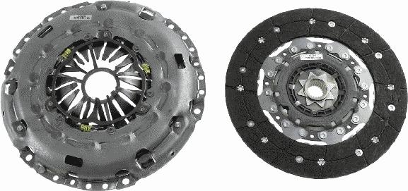 SACHS 3 000 951 199 - Set ambreiaj aaoparts.ro
